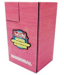 2022 WCQ Regional Pink Deck Box
